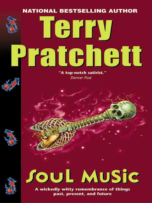 Title details for Soul Music by Terry Pratchett - Wait list